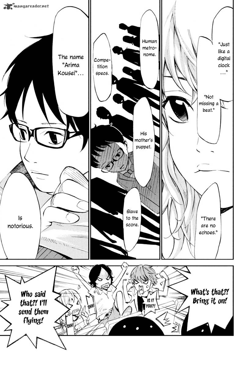 Shigatsu Wa Kimi No Uso Chapter 12 Page 12