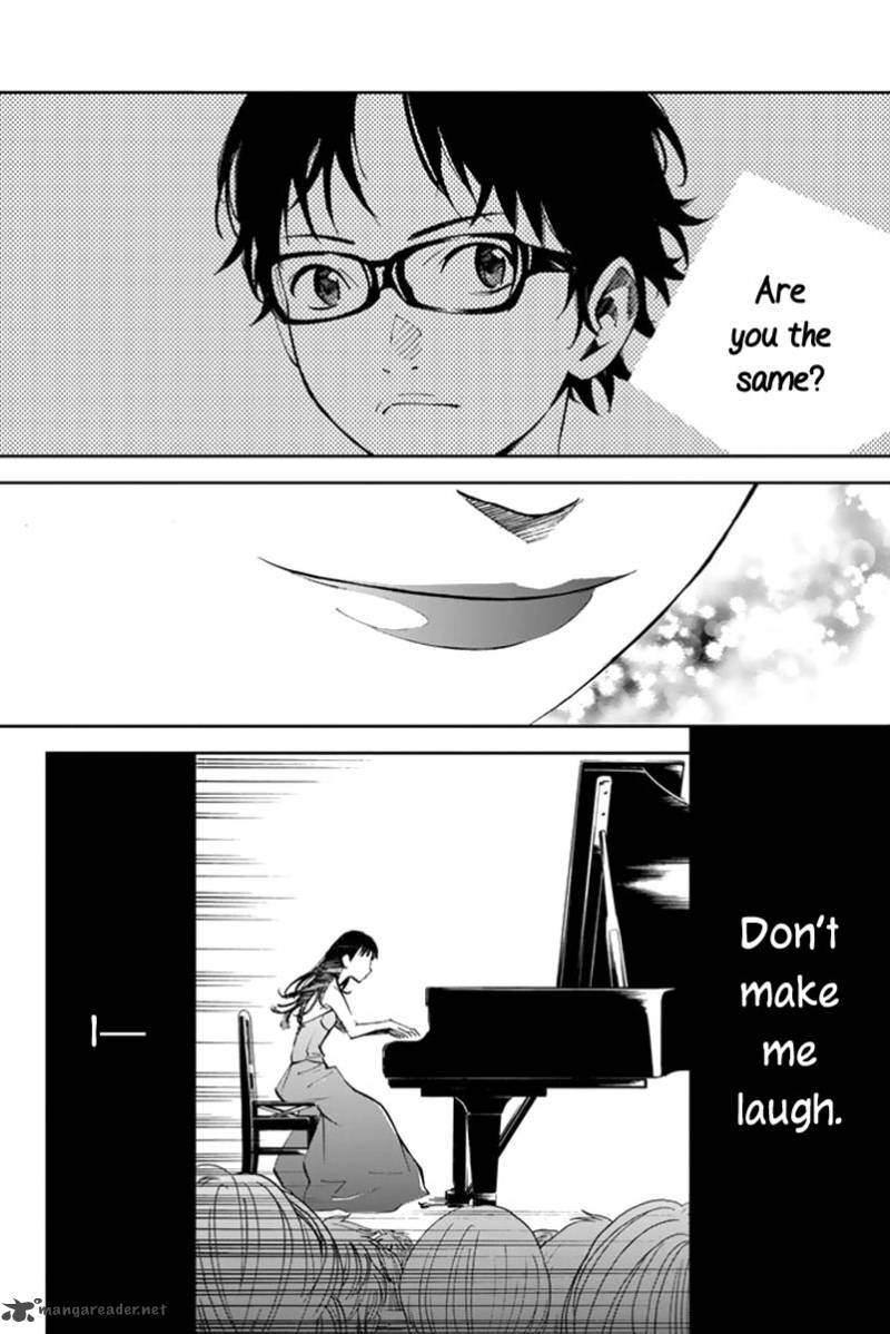 Shigatsu Wa Kimi No Uso Chapter 13 Page 43