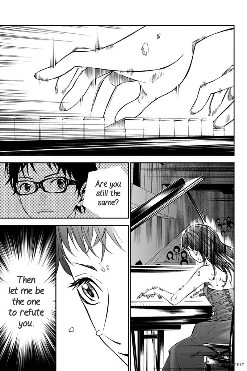 Shigatsu Wa Kimi No Uso Chapter 14 Page 24