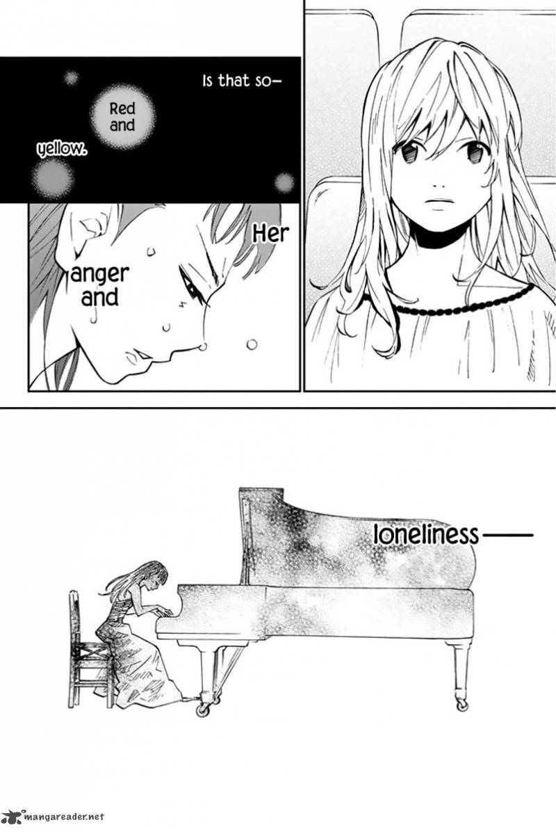 Shigatsu Wa Kimi No Uso Chapter 14 Page 29