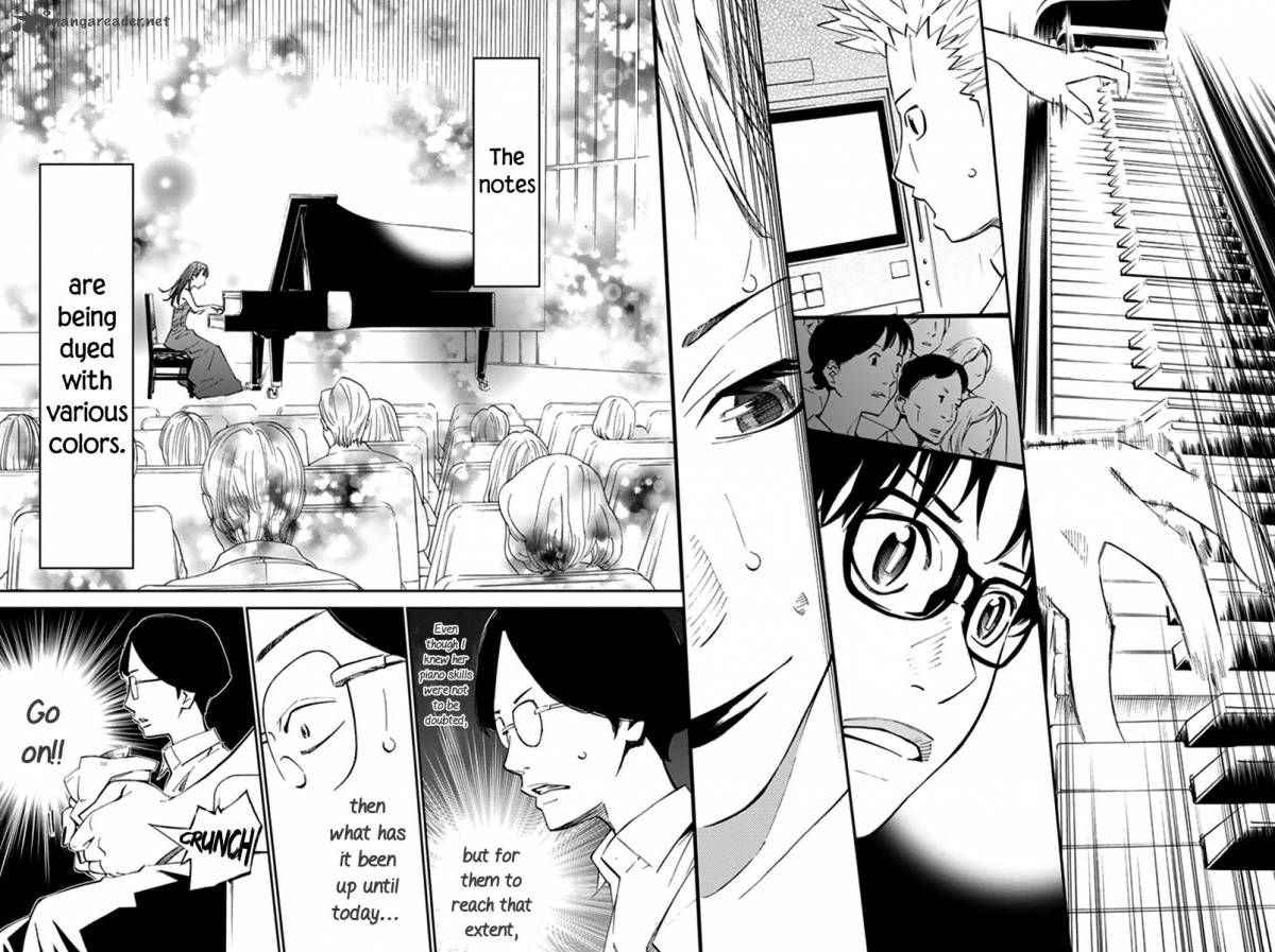 Shigatsu Wa Kimi No Uso Chapter 14 Page 8