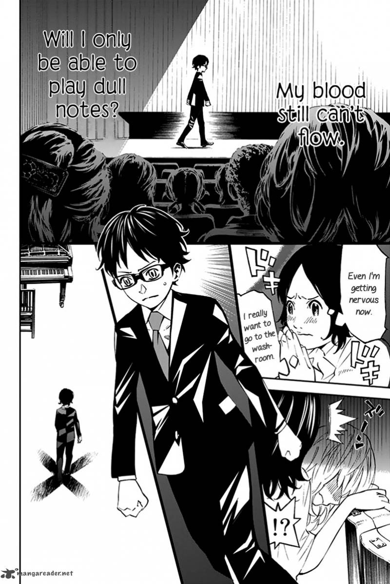 Shigatsu Wa Kimi No Uso Chapter 15 Page 36