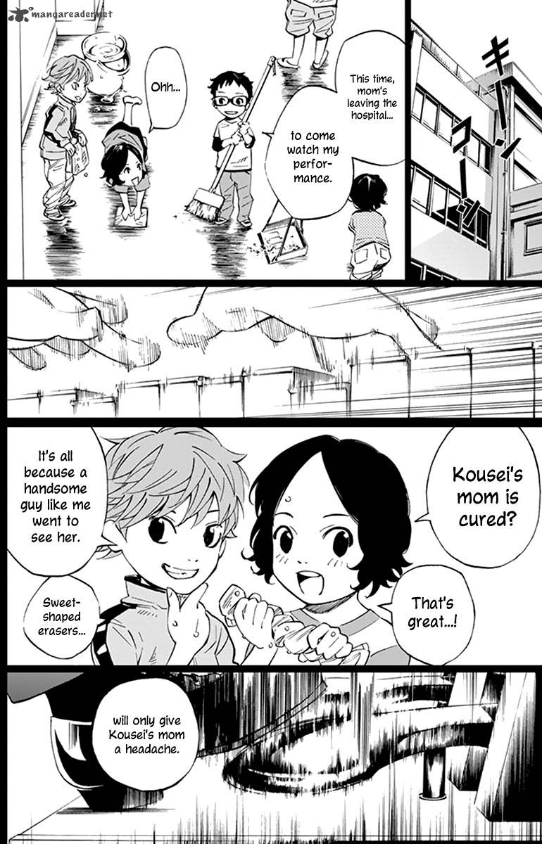 Shigatsu Wa Kimi No Uso Chapter 16 Page 23