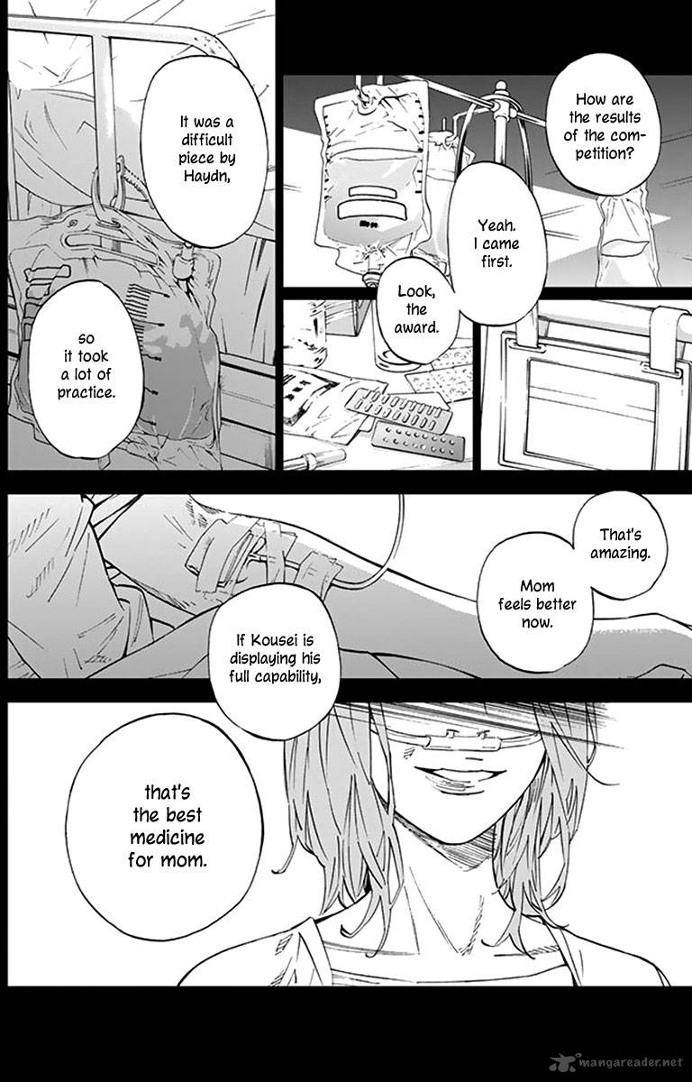 Shigatsu Wa Kimi No Uso Chapter 16 Page 3