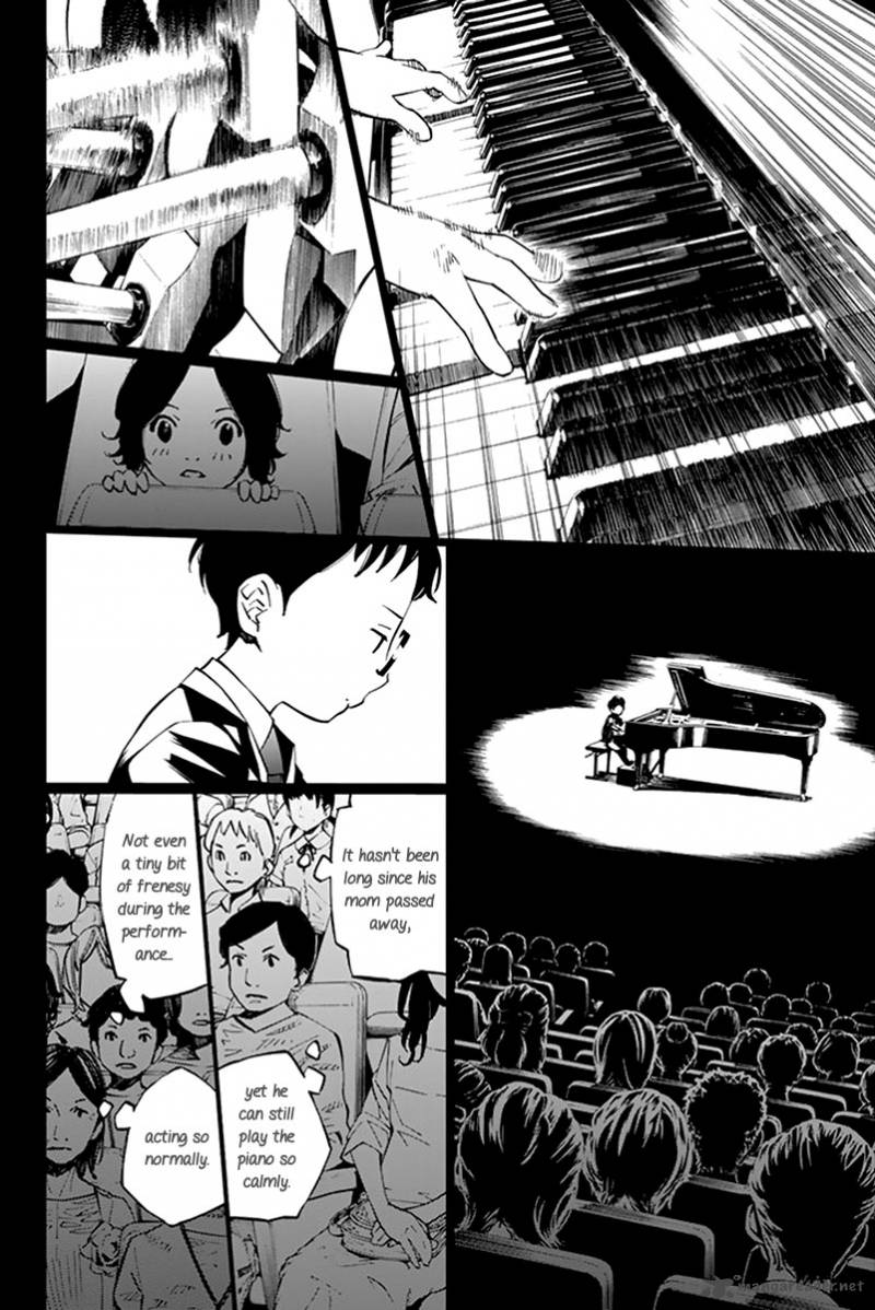 Shigatsu Wa Kimi No Uso Chapter 16 Page 35