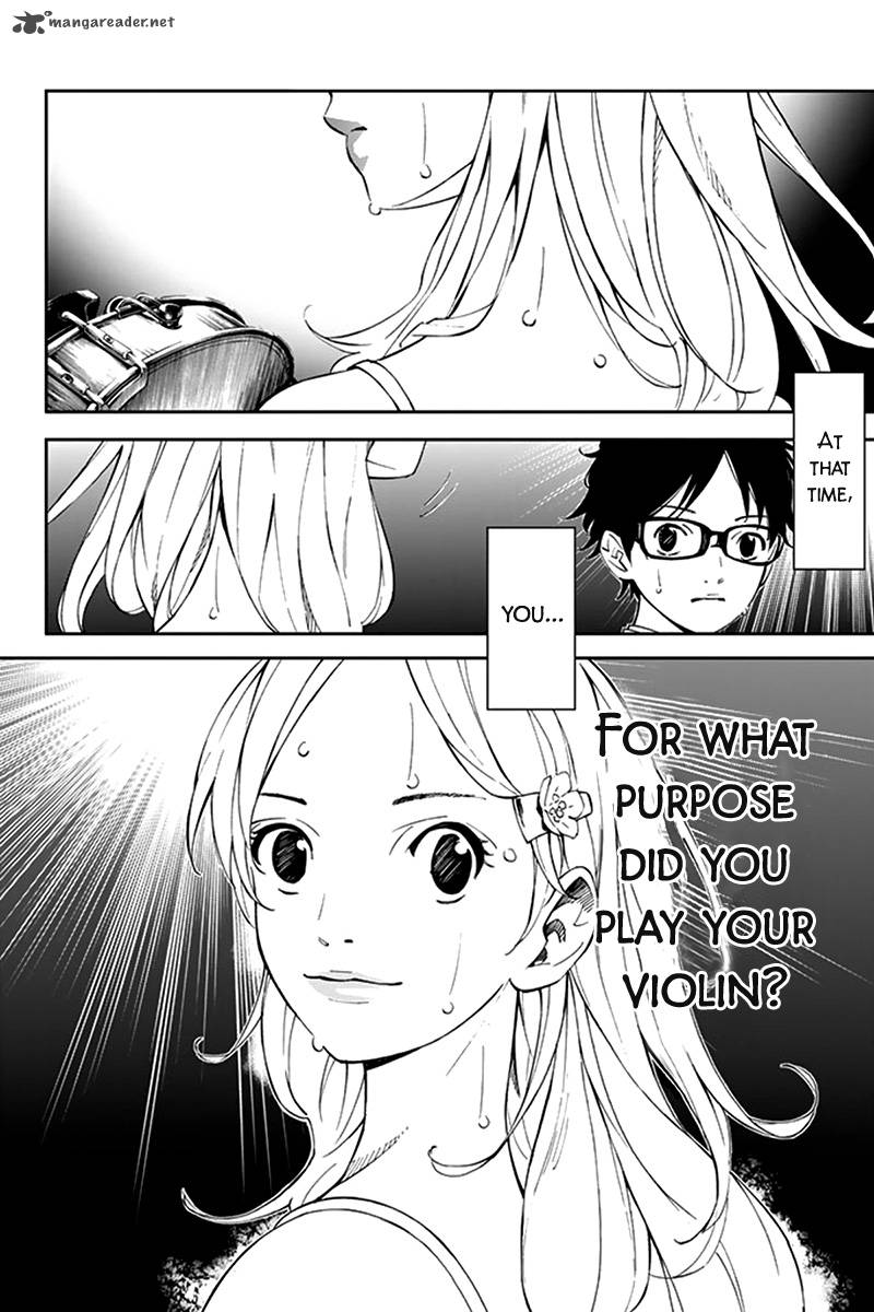 Shigatsu Wa Kimi No Uso Chapter 17 Page 38