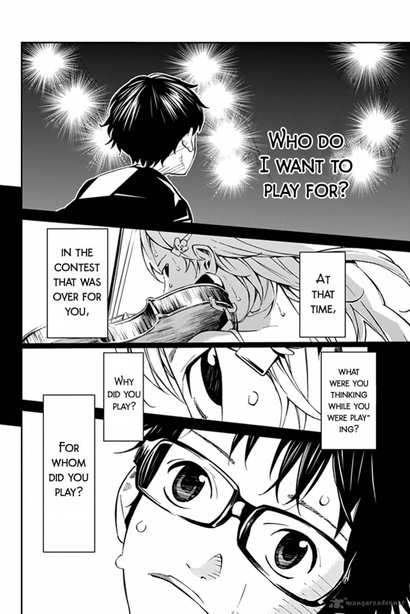 Shigatsu Wa Kimi No Uso Chapter 17 Page 43