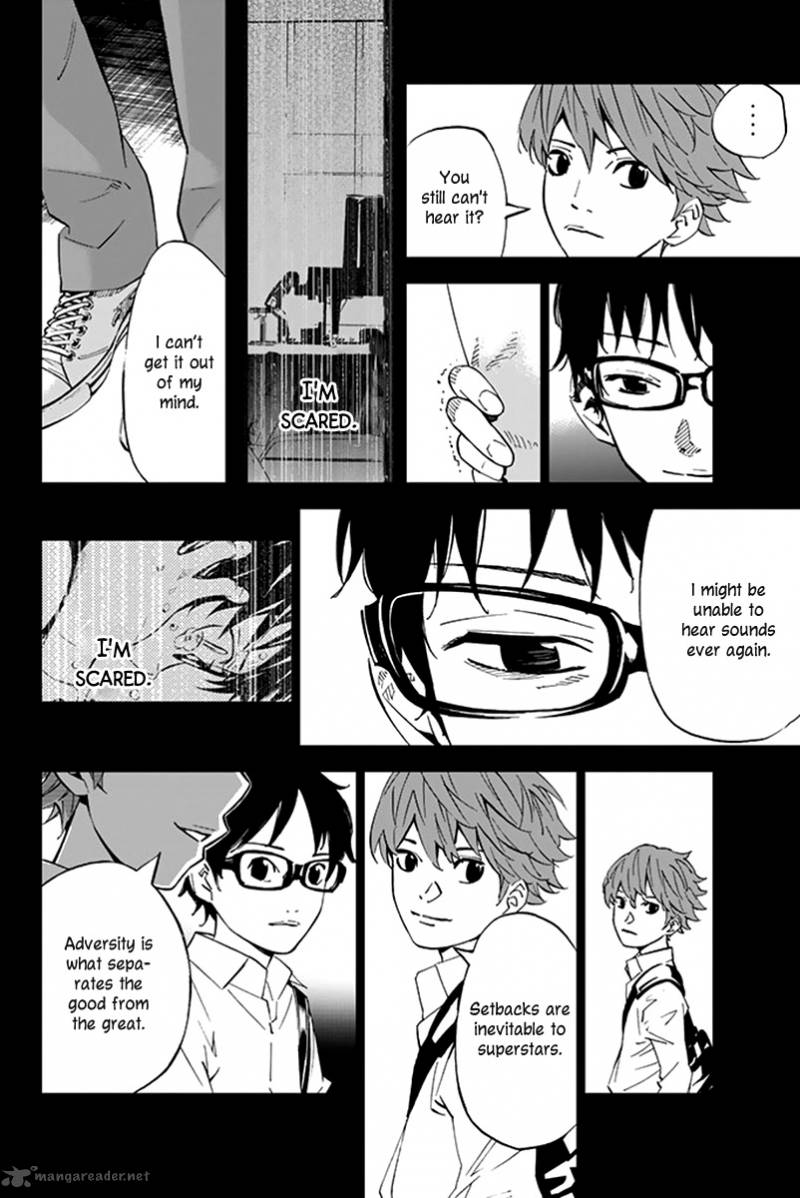 Shigatsu Wa Kimi No Uso Chapter 17 Page 9