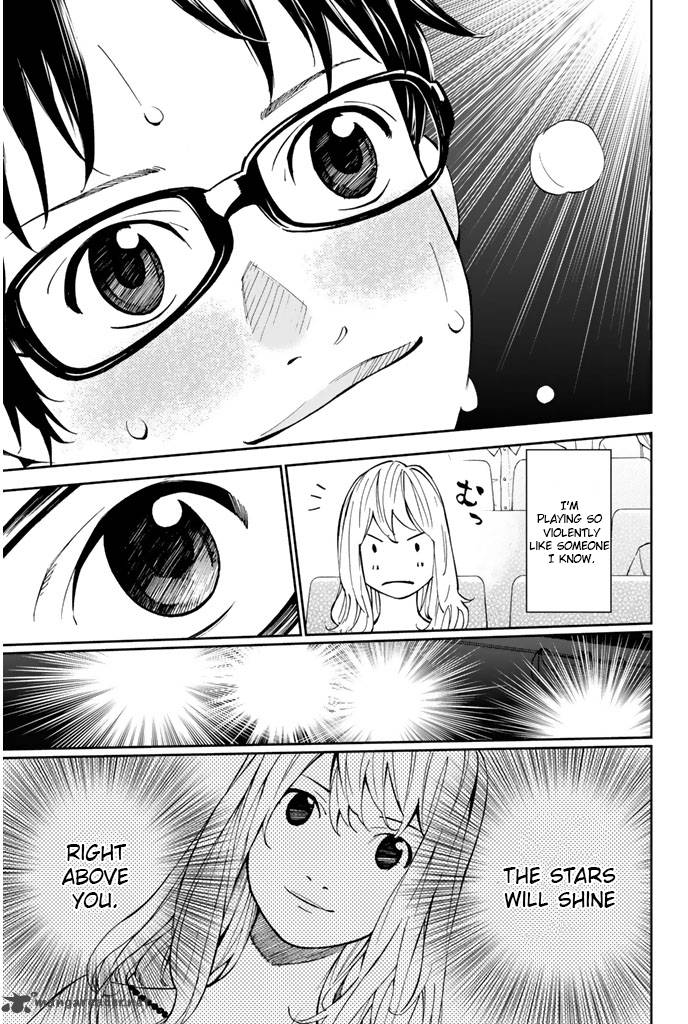 Shigatsu Wa Kimi No Uso Chapter 18 Page 11