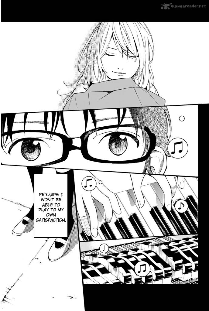 Shigatsu Wa Kimi No Uso Chapter 18 Page 21