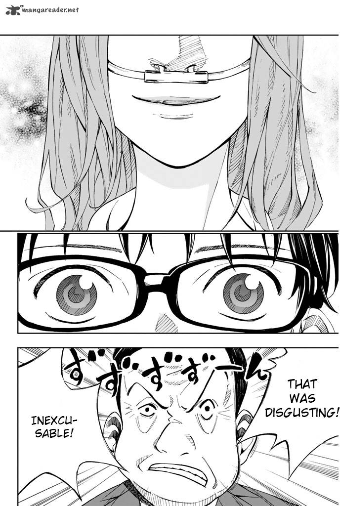 Shigatsu Wa Kimi No Uso Chapter 18 Page 44