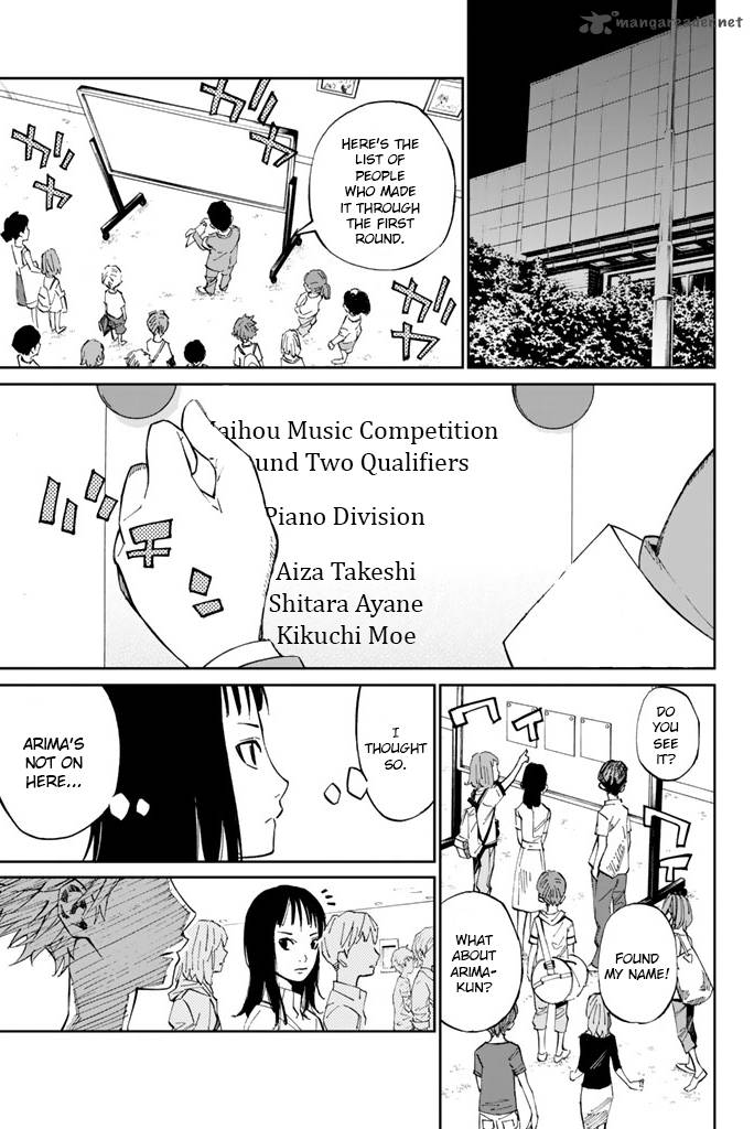 Shigatsu Wa Kimi No Uso Chapter 19 Page 14