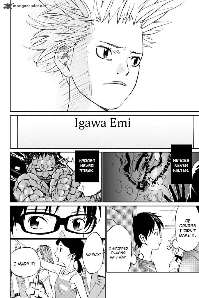 Shigatsu Wa Kimi No Uso Chapter 19 Page 15