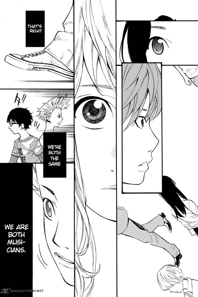 Shigatsu Wa Kimi No Uso Chapter 19 Page 20