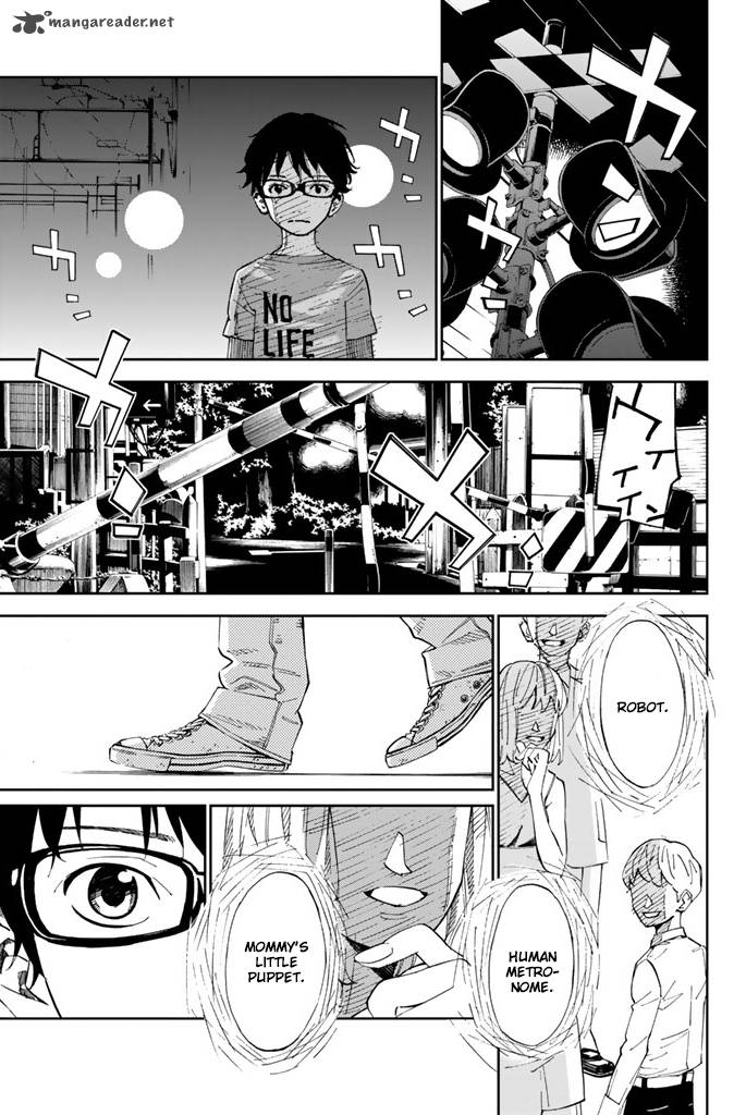 Shigatsu Wa Kimi No Uso Chapter 19 Page 22
