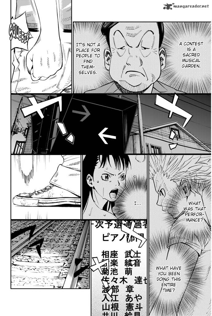 Shigatsu Wa Kimi No Uso Chapter 19 Page 23