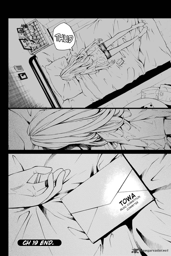 Shigatsu Wa Kimi No Uso Chapter 19 Page 29