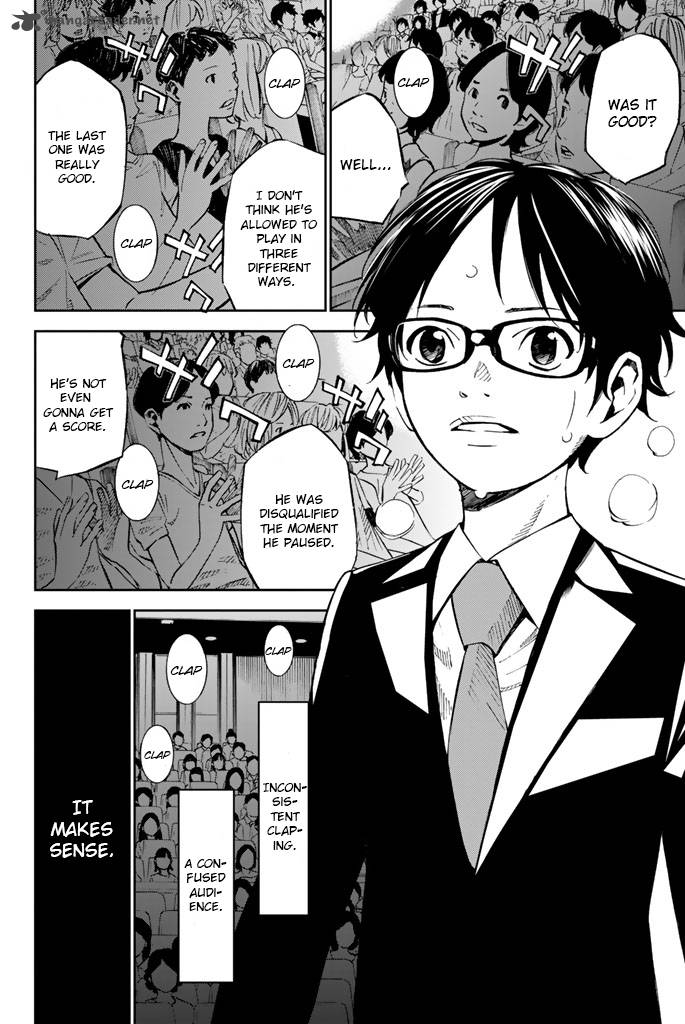 Shigatsu Wa Kimi No Uso Chapter 19 Page 3