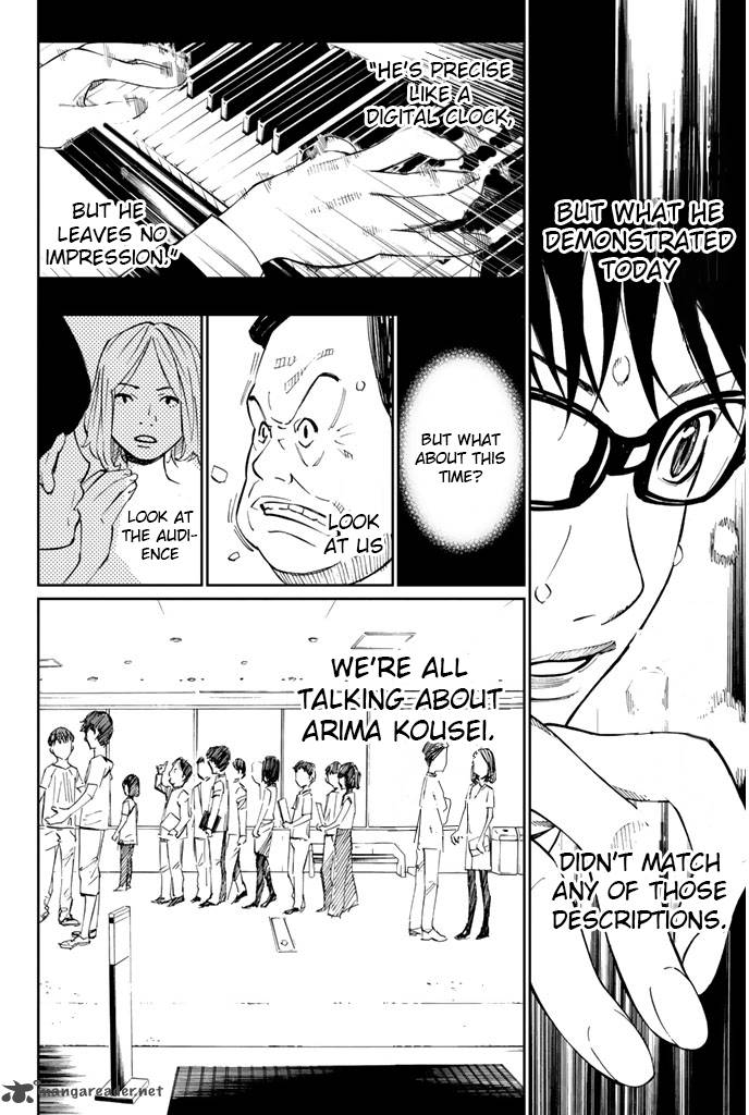 Shigatsu Wa Kimi No Uso Chapter 19 Page 5