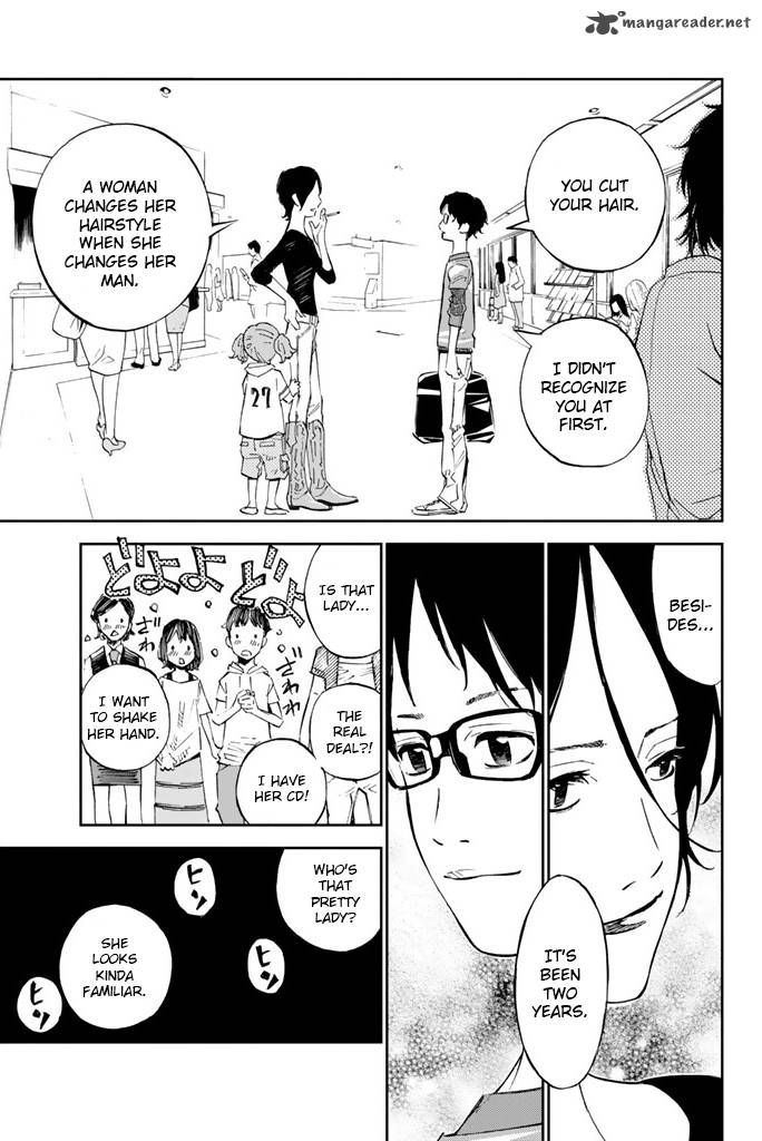 Shigatsu Wa Kimi No Uso Chapter 19 Page 8