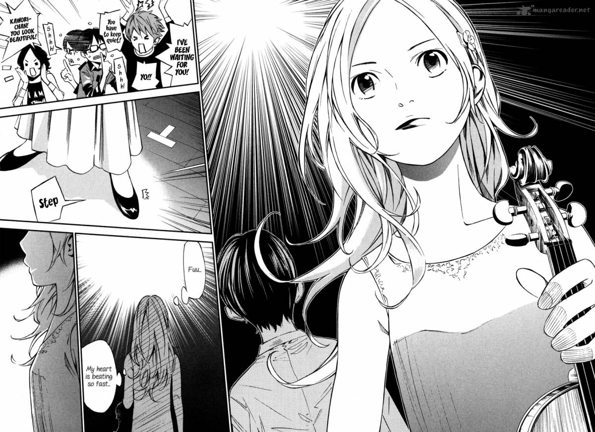 Shigatsu Wa Kimi No Uso Chapter 2 Page 22