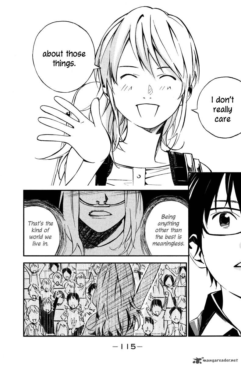 Shigatsu Wa Kimi No Uso Chapter 2 Page 39