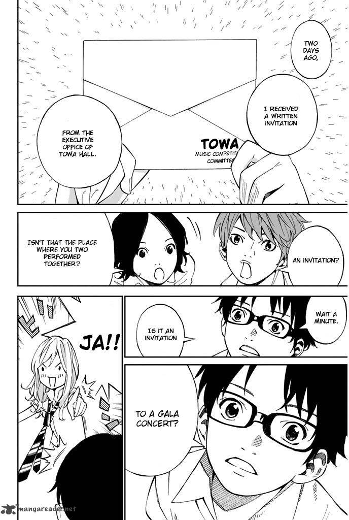 Shigatsu Wa Kimi No Uso Chapter 20 Page 11