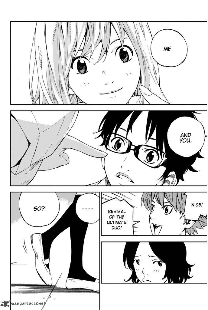 Shigatsu Wa Kimi No Uso Chapter 20 Page 13