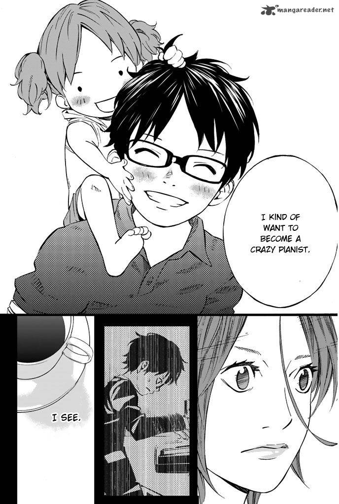 Shigatsu Wa Kimi No Uso Chapter 20 Page 30