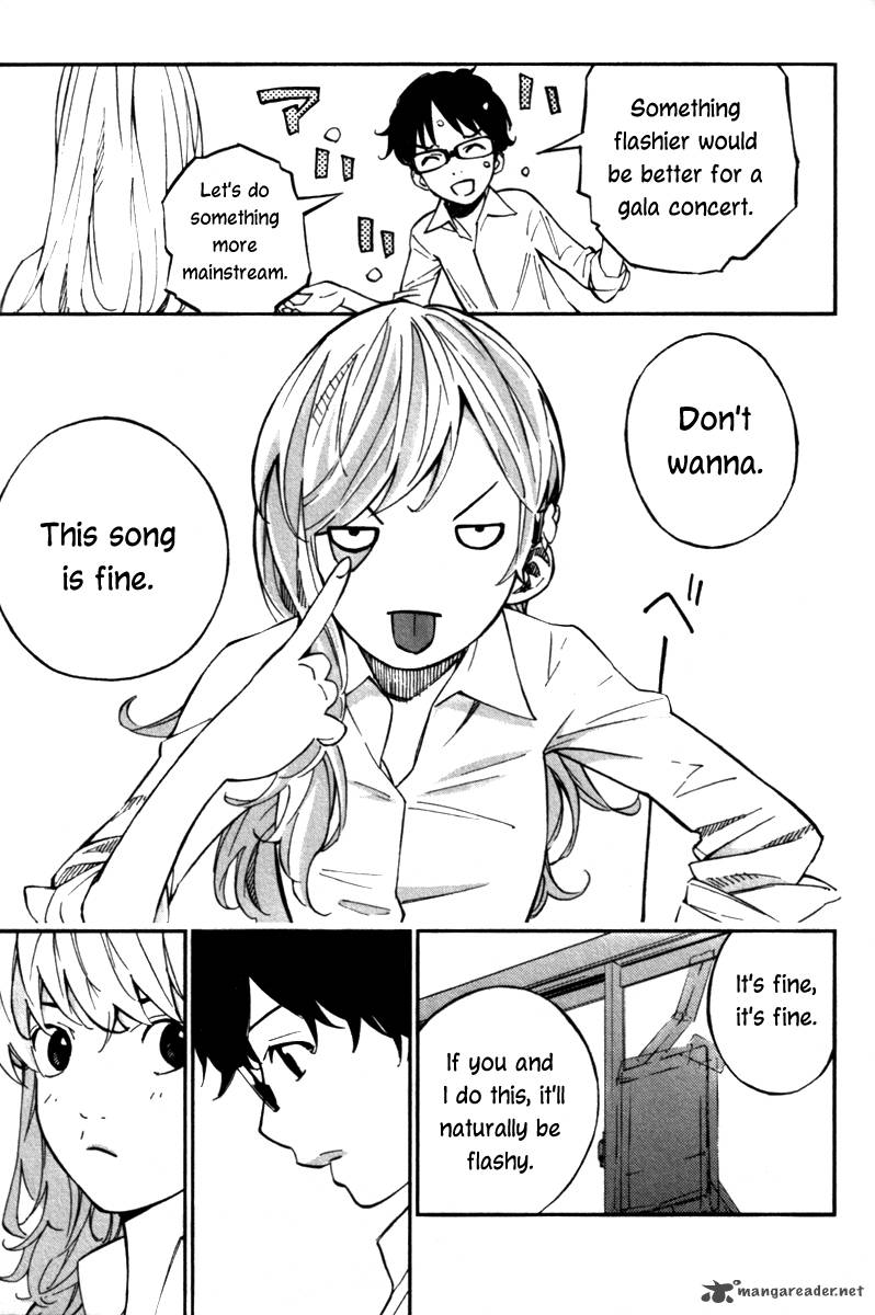 Shigatsu Wa Kimi No Uso Chapter 21 Page 21