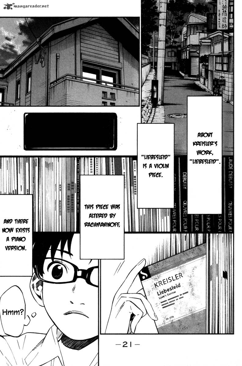 Shigatsu Wa Kimi No Uso Chapter 21 Page 23