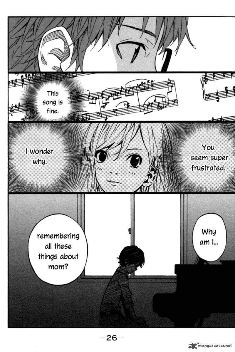 Shigatsu Wa Kimi No Uso Chapter 21 Page 28