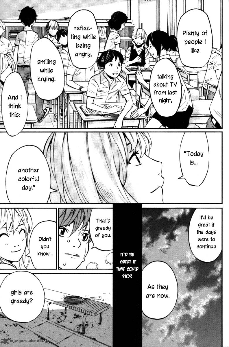 Shigatsu Wa Kimi No Uso Chapter 21 Page 33