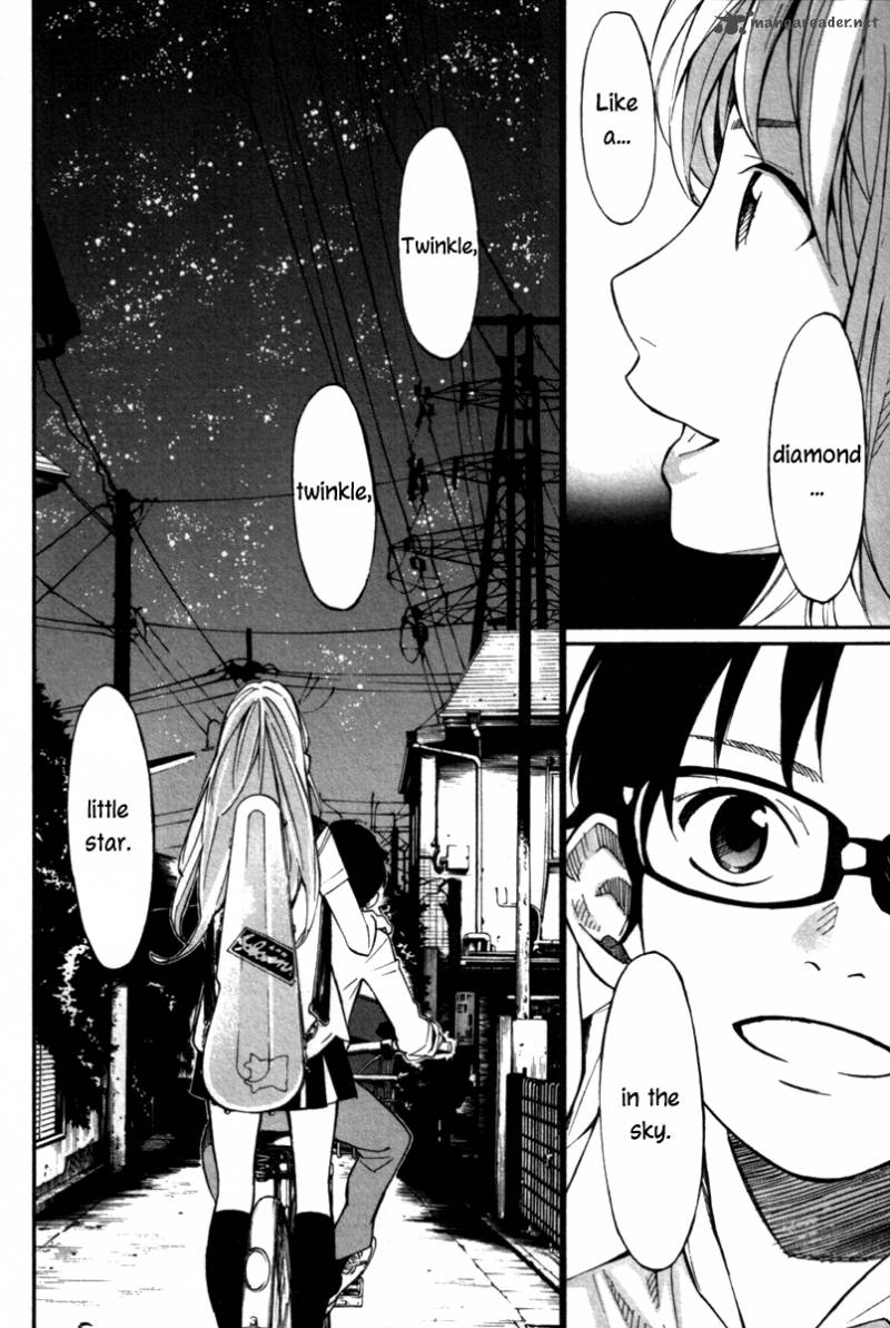 Shigatsu Wa Kimi No Uso Chapter 22 Page 21