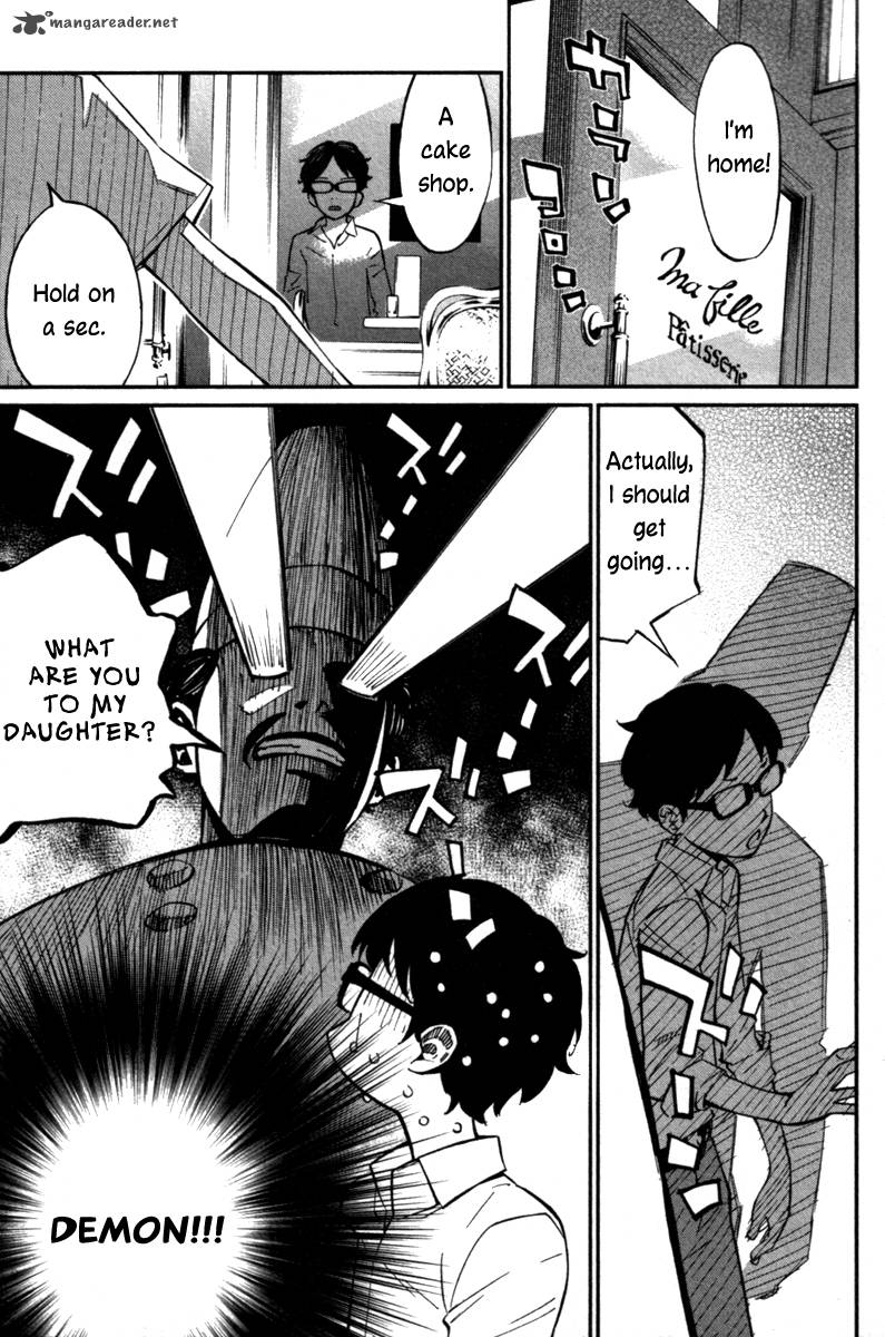 Shigatsu Wa Kimi No Uso Chapter 22 Page 22