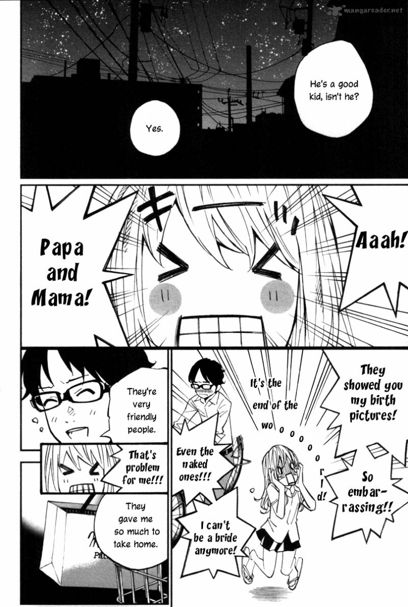 Shigatsu Wa Kimi No Uso Chapter 22 Page 27