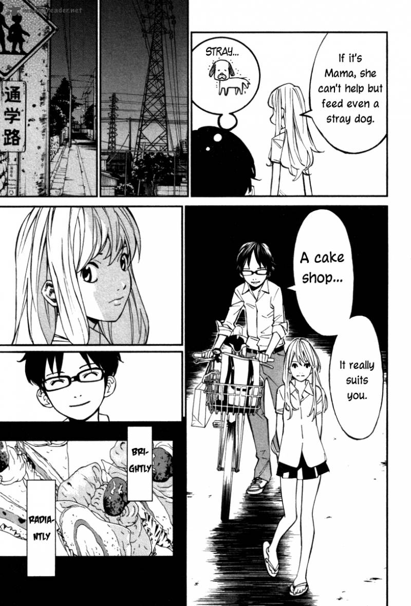 Shigatsu Wa Kimi No Uso Chapter 22 Page 28