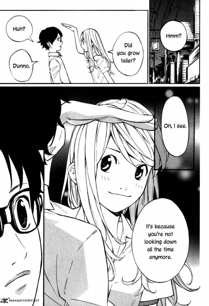 Shigatsu Wa Kimi No Uso Chapter 22 Page 30