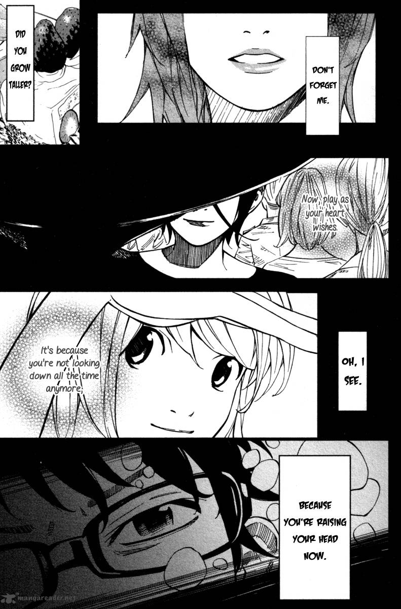 Shigatsu Wa Kimi No Uso Chapter 22 Page 41
