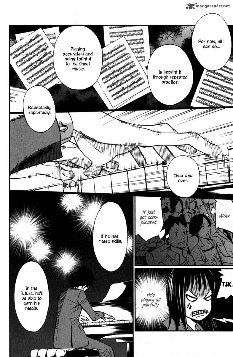 Shigatsu Wa Kimi No Uso Chapter 25 Page 18
