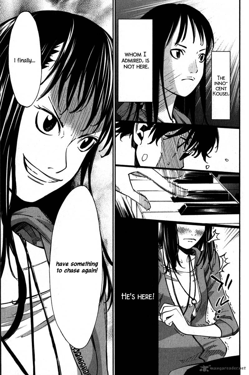 Shigatsu Wa Kimi No Uso Chapter 25 Page 26