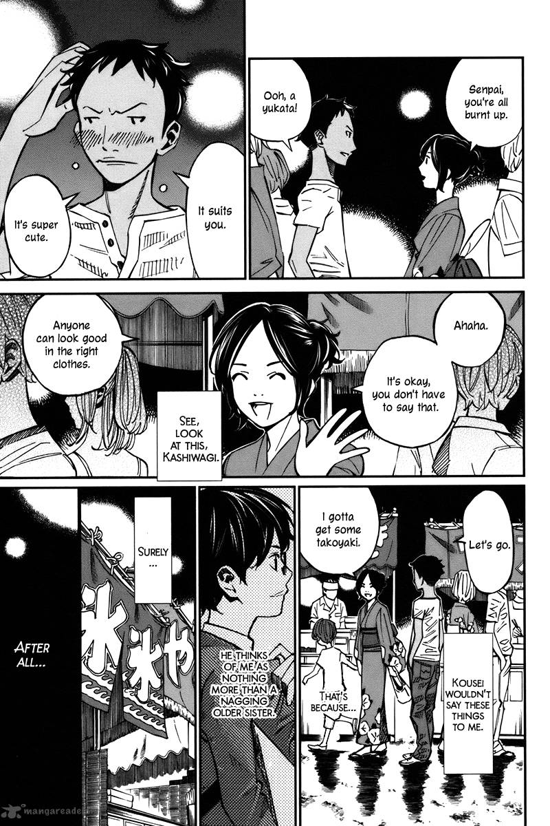 Shigatsu Wa Kimi No Uso Chapter 27 Page 21