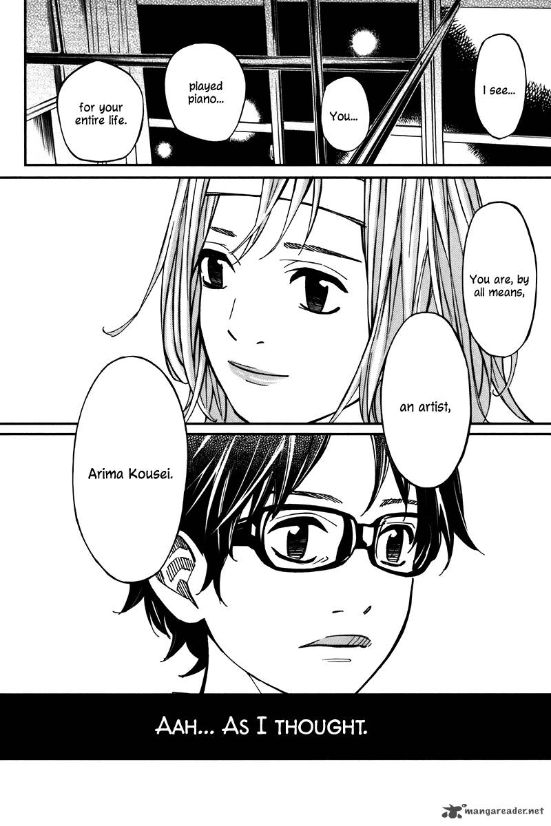 Shigatsu Wa Kimi No Uso Chapter 27 Page 37