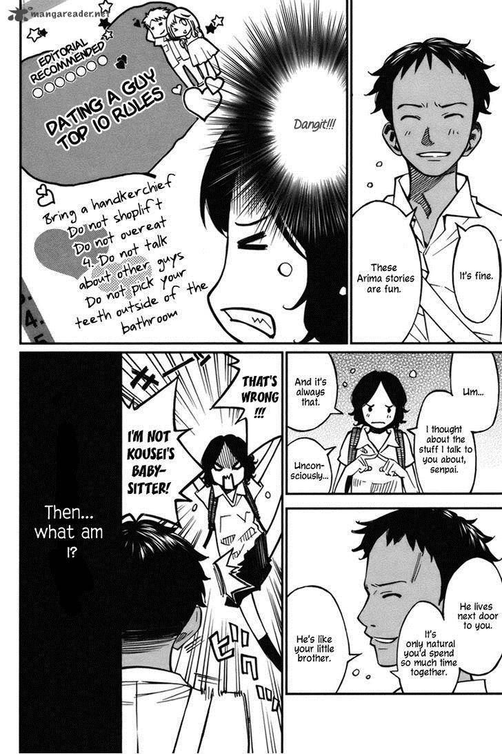 Shigatsu Wa Kimi No Uso Chapter 28 Page 23