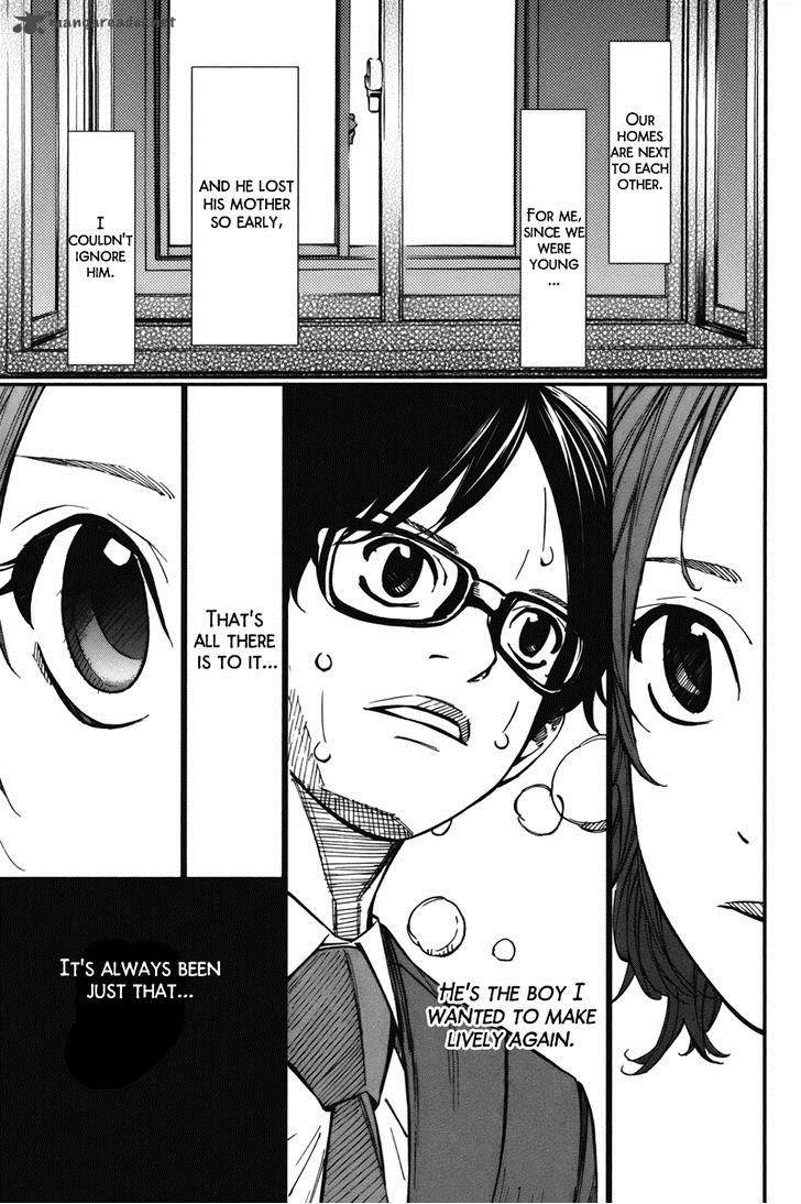 Shigatsu Wa Kimi No Uso Chapter 28 Page 24