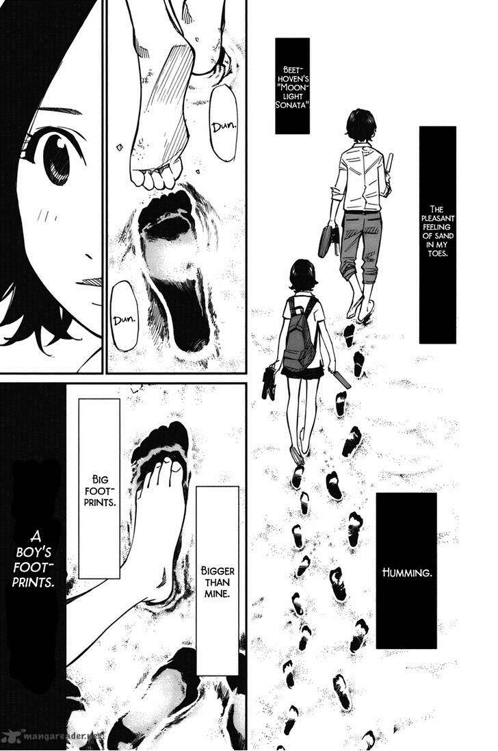 Shigatsu Wa Kimi No Uso Chapter 28 Page 34