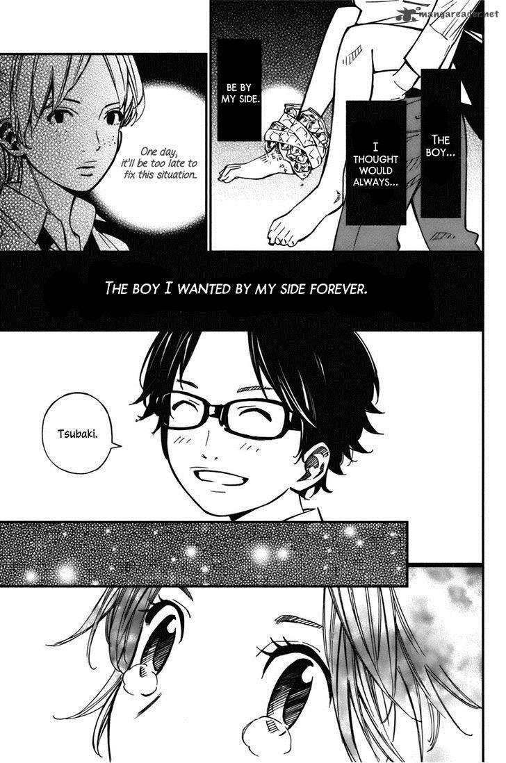 Shigatsu Wa Kimi No Uso Chapter 28 Page 44