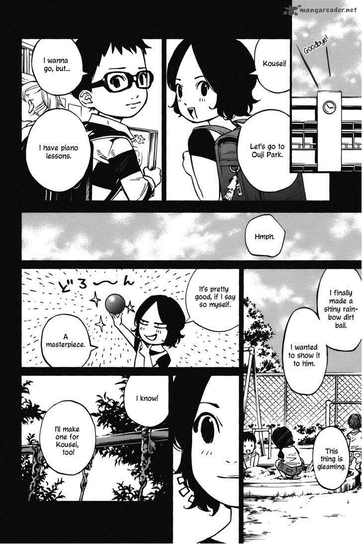 Shigatsu Wa Kimi No Uso Chapter 28 Page 7