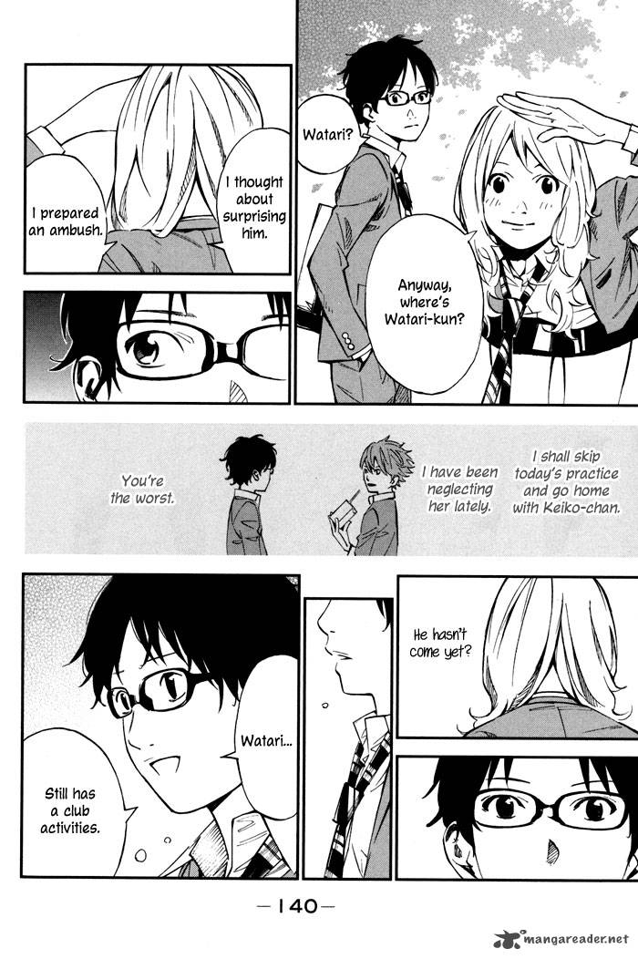 Shigatsu Wa Kimi No Uso Chapter 3 Page 15