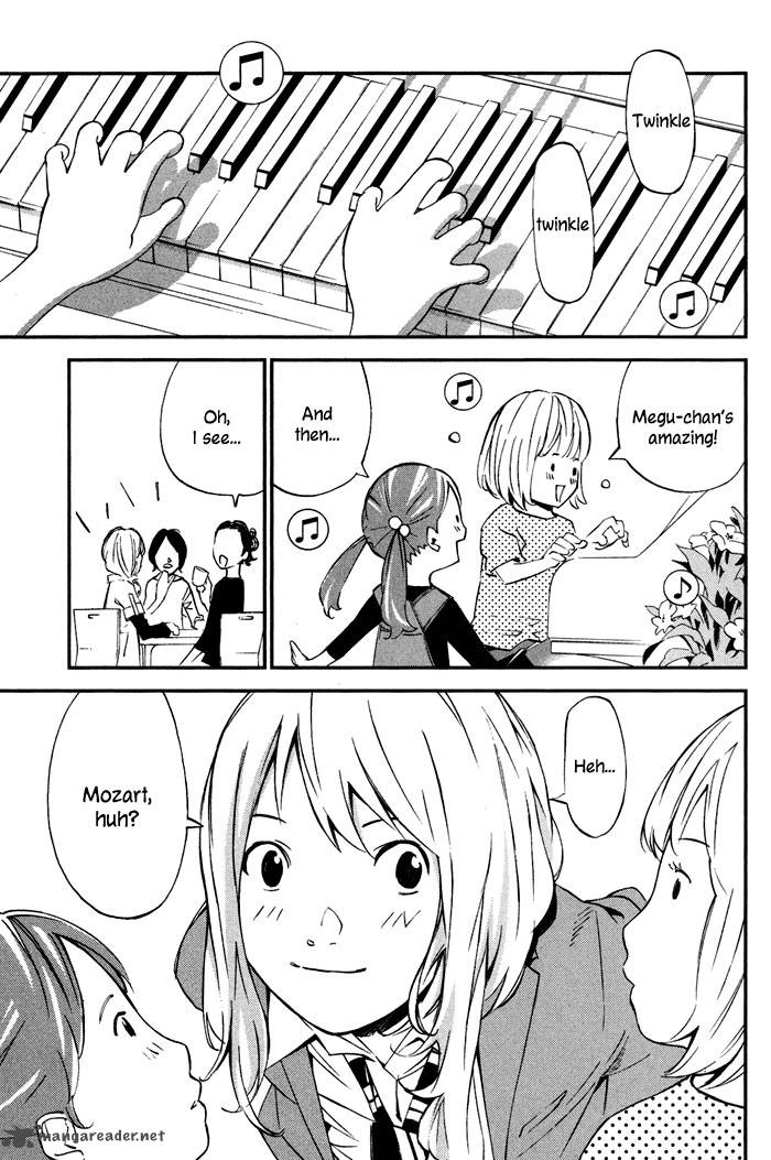 Shigatsu Wa Kimi No Uso Chapter 3 Page 21